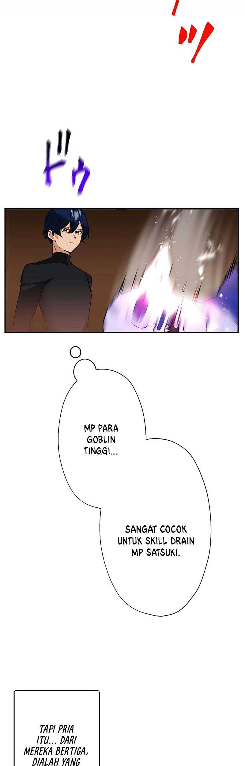 Reborn Ranker – Gravity User Chapter 39 Gambar 28