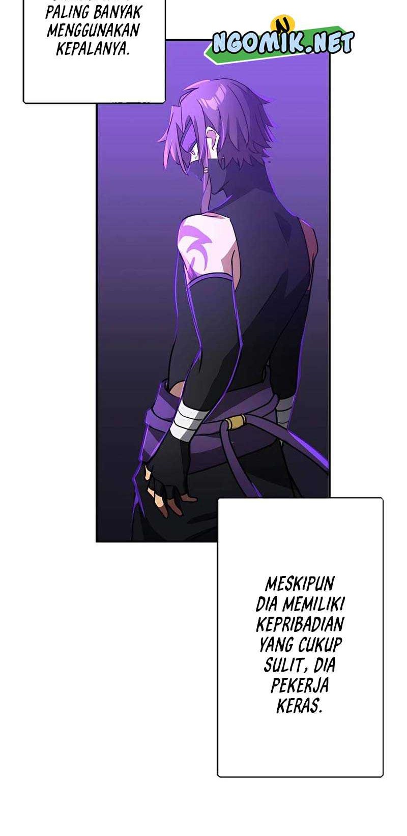 Reborn Ranker – Gravity User Chapter 39 Gambar 29