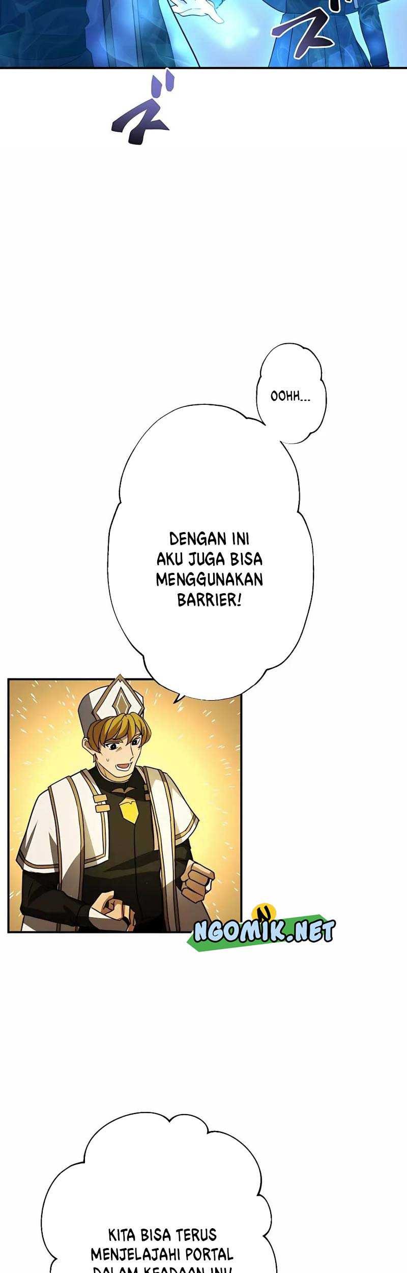 Reborn Ranker – Gravity User Chapter 39 Gambar 32