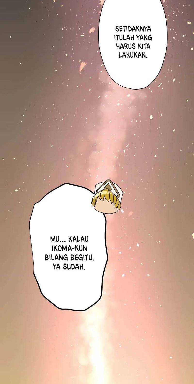 Reborn Ranker – Gravity User Chapter 39 Gambar 35