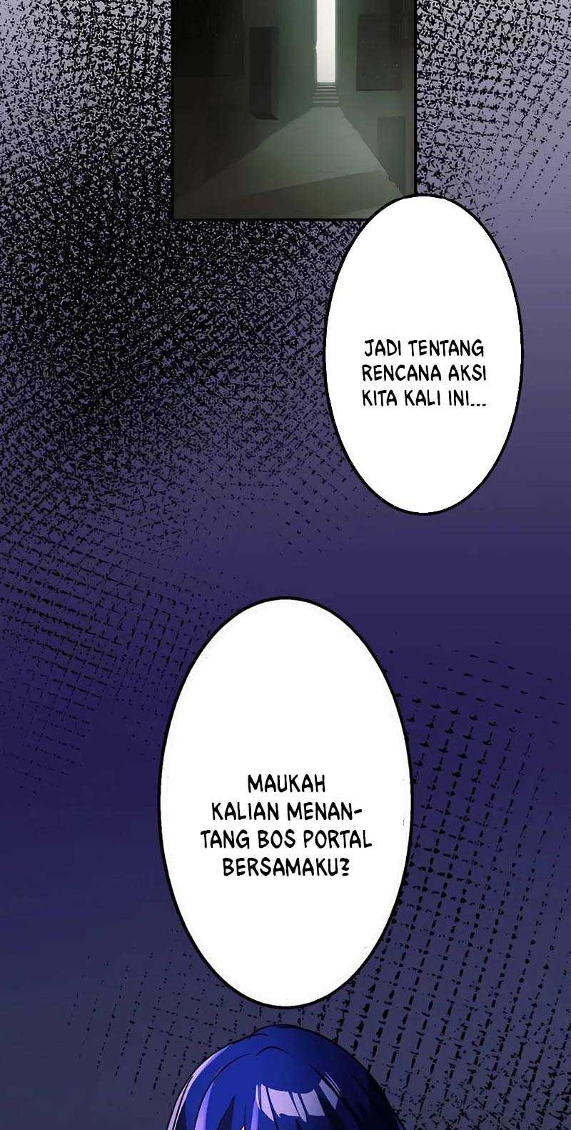 Reborn Ranker – Gravity User Chapter 39 Gambar 37