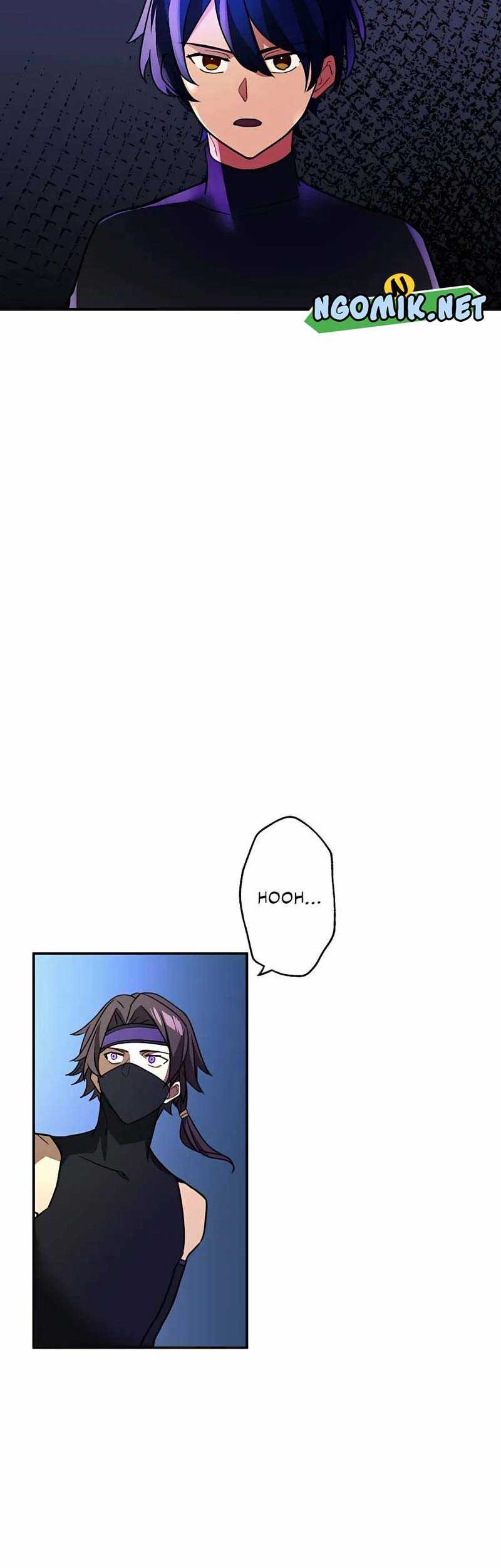Reborn Ranker – Gravity User Chapter 39 Gambar 38