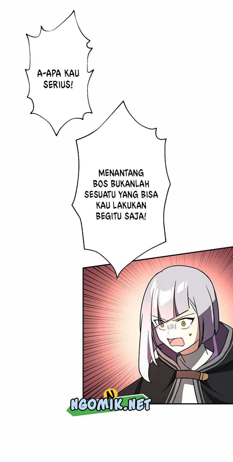 Reborn Ranker – Gravity User Chapter 39 Gambar 39