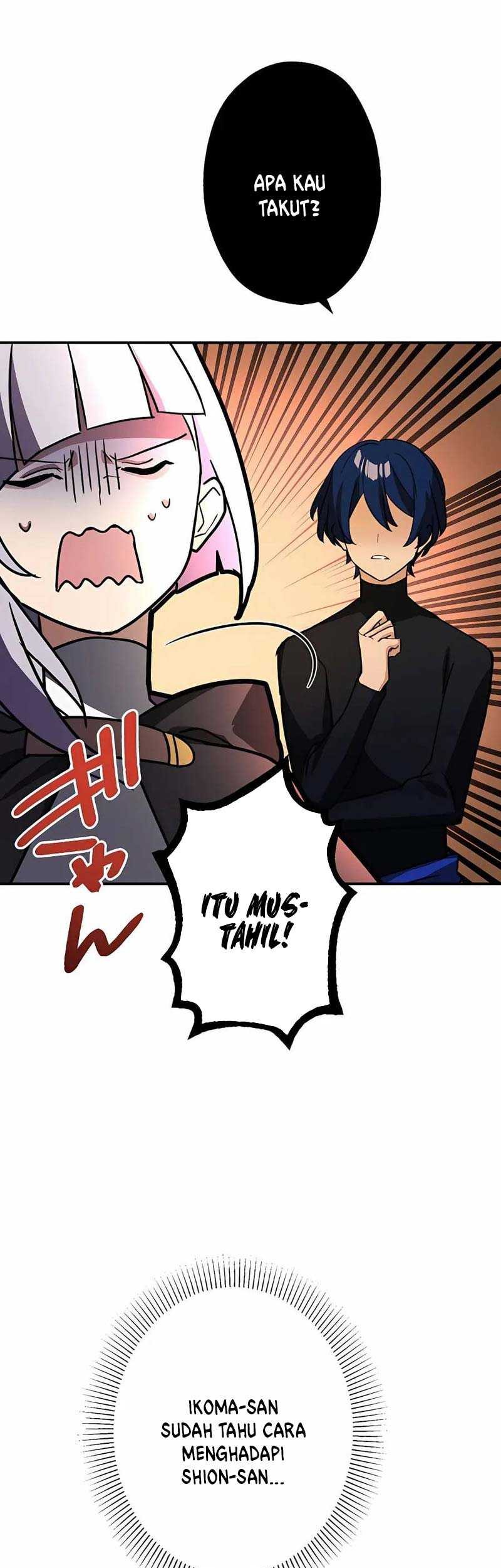 Reborn Ranker – Gravity User Chapter 39 Gambar 40