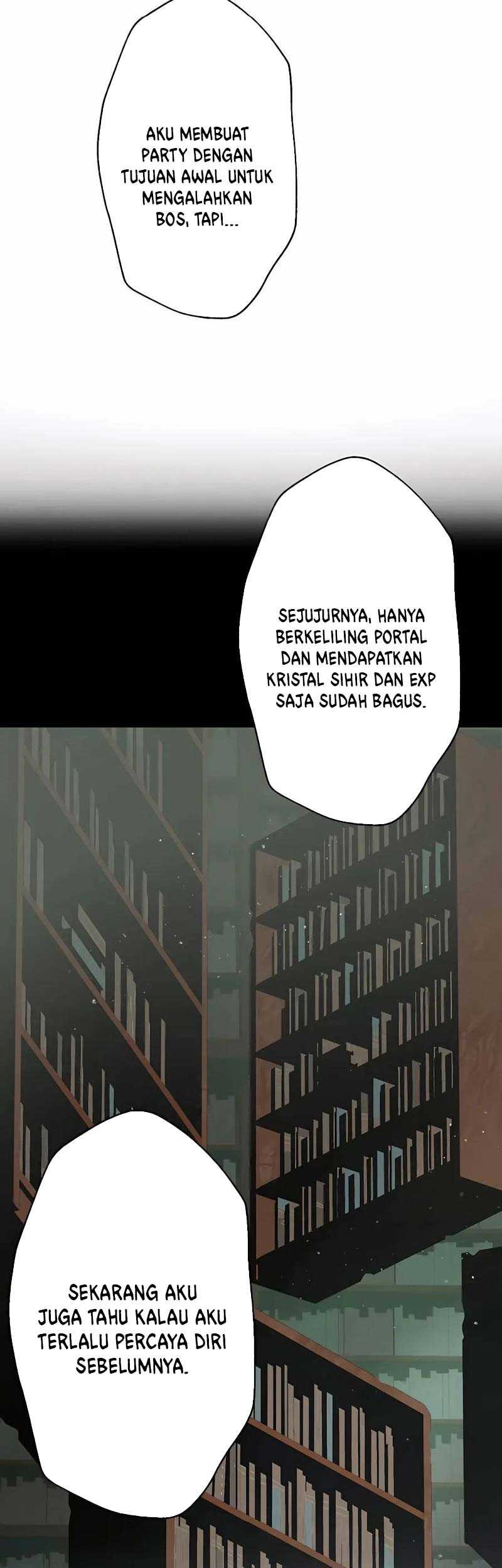 Reborn Ranker – Gravity User Chapter 39 Gambar 42