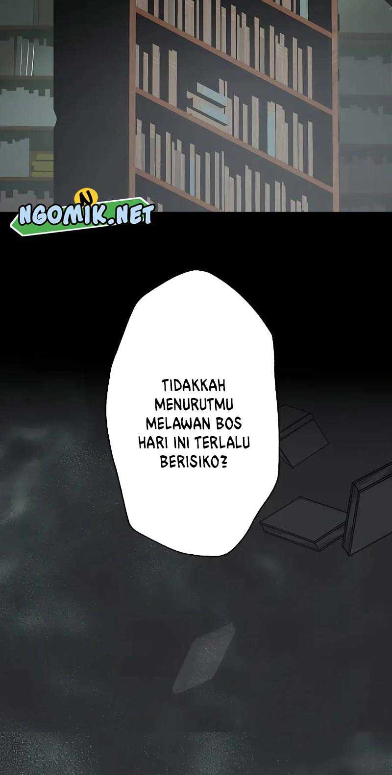 Reborn Ranker – Gravity User Chapter 39 Gambar 43