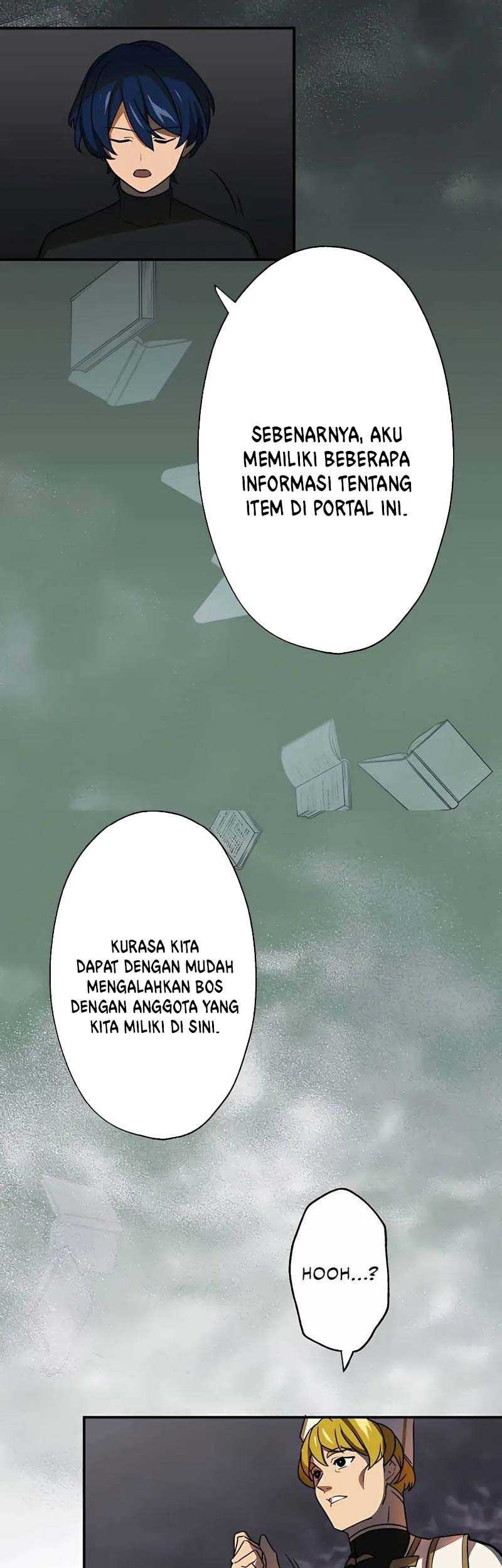 Reborn Ranker – Gravity User Chapter 39 Gambar 44