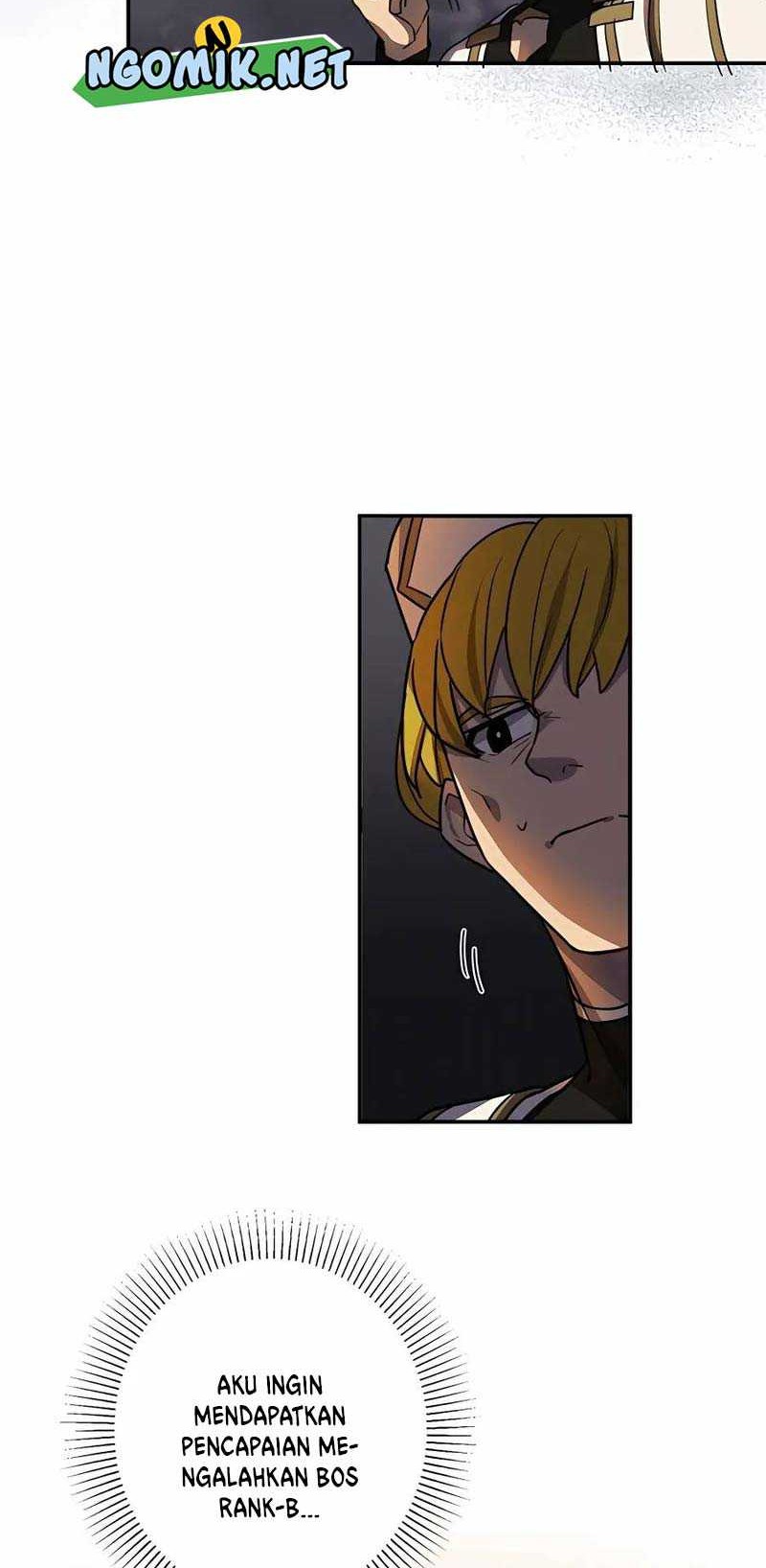 Reborn Ranker – Gravity User Chapter 39 Gambar 45
