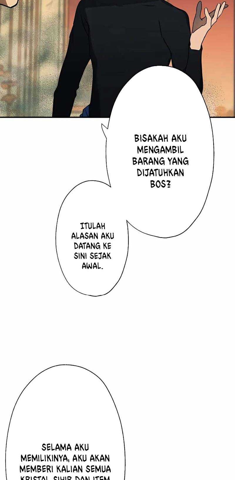 Reborn Ranker – Gravity User Chapter 39 Gambar 47