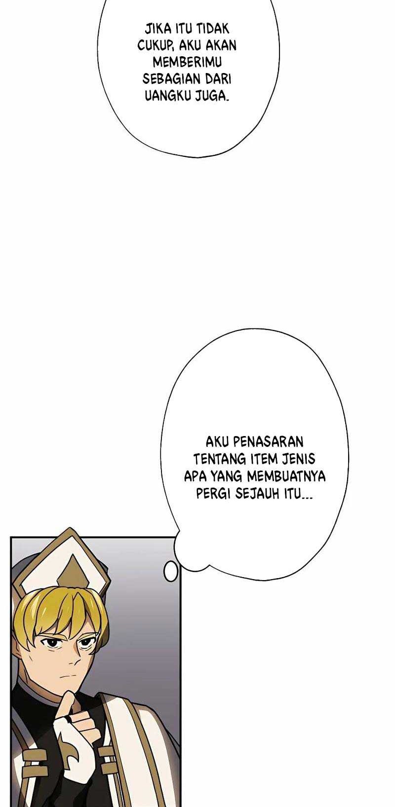 Reborn Ranker – Gravity User Chapter 39 Gambar 49