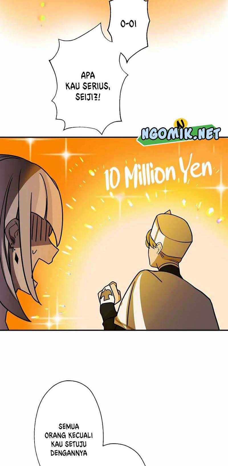 Reborn Ranker – Gravity User Chapter 39 Gambar 51
