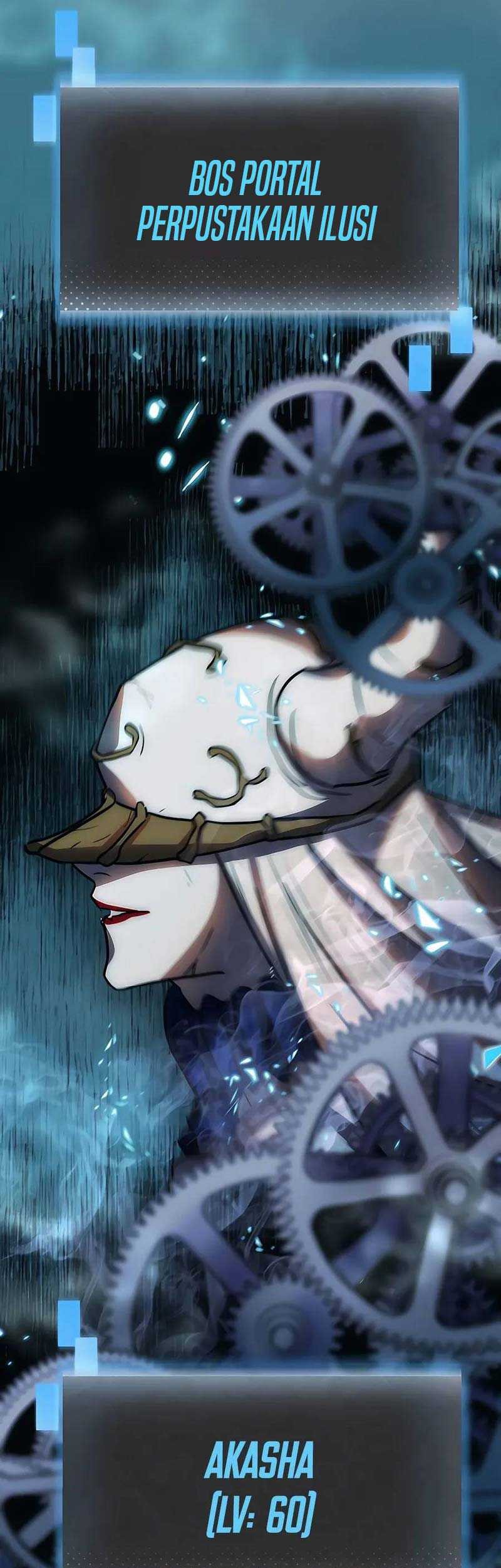Reborn Ranker – Gravity User Chapter 39 Gambar 58