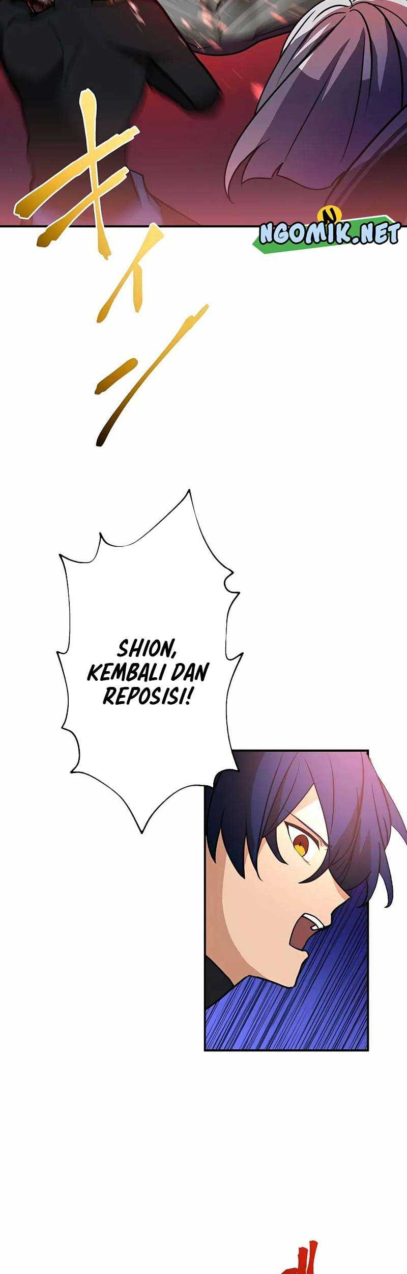Reborn Ranker – Gravity User Chapter 39 Gambar 4