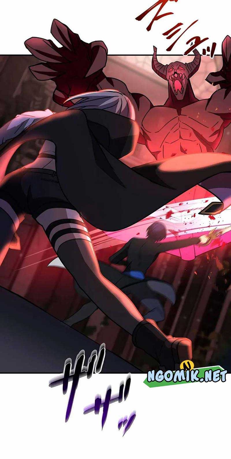 Reborn Ranker – Gravity User Chapter 39 Gambar 5