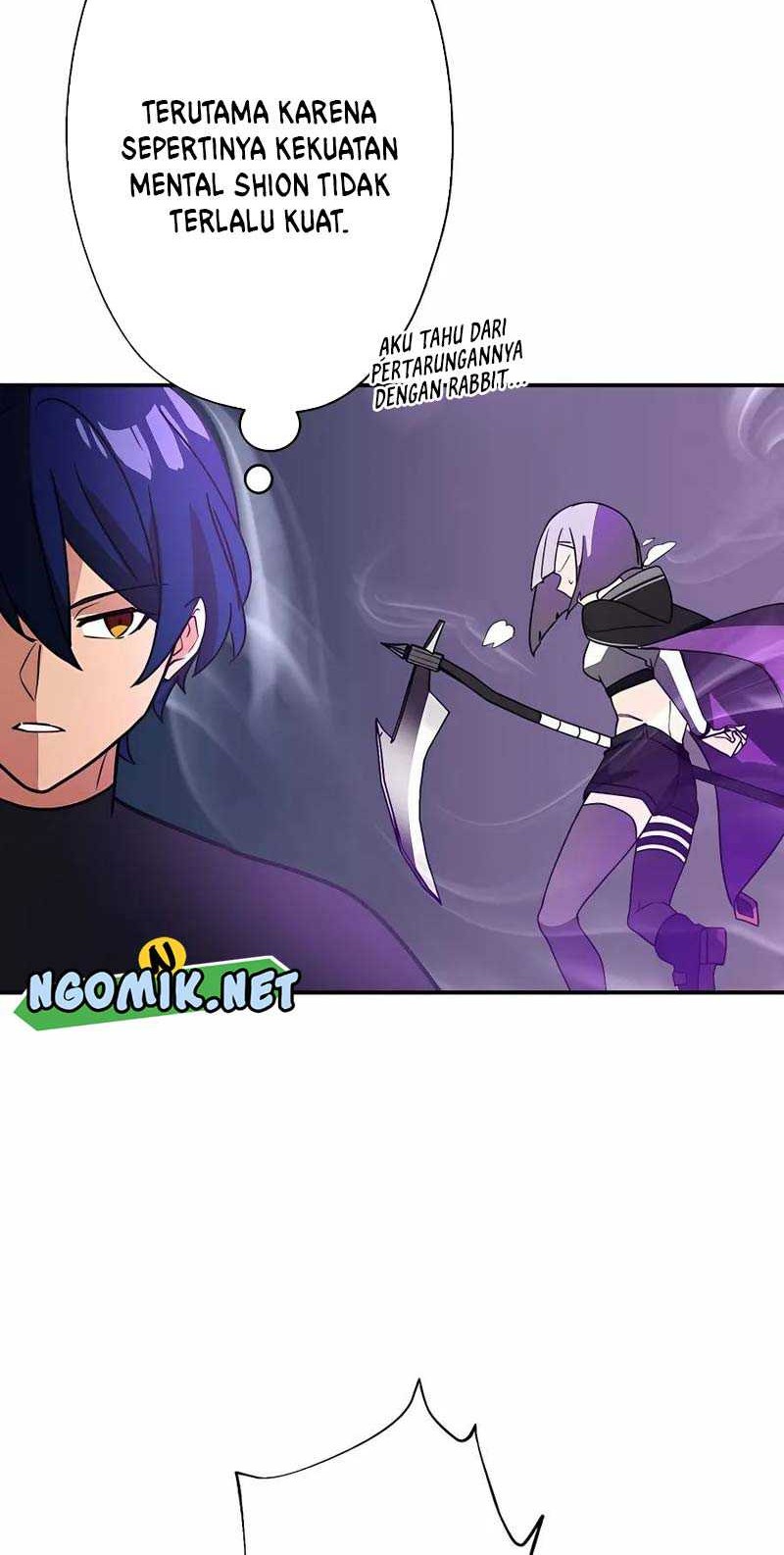 Reborn Ranker – Gravity User Chapter 39 Gambar 7