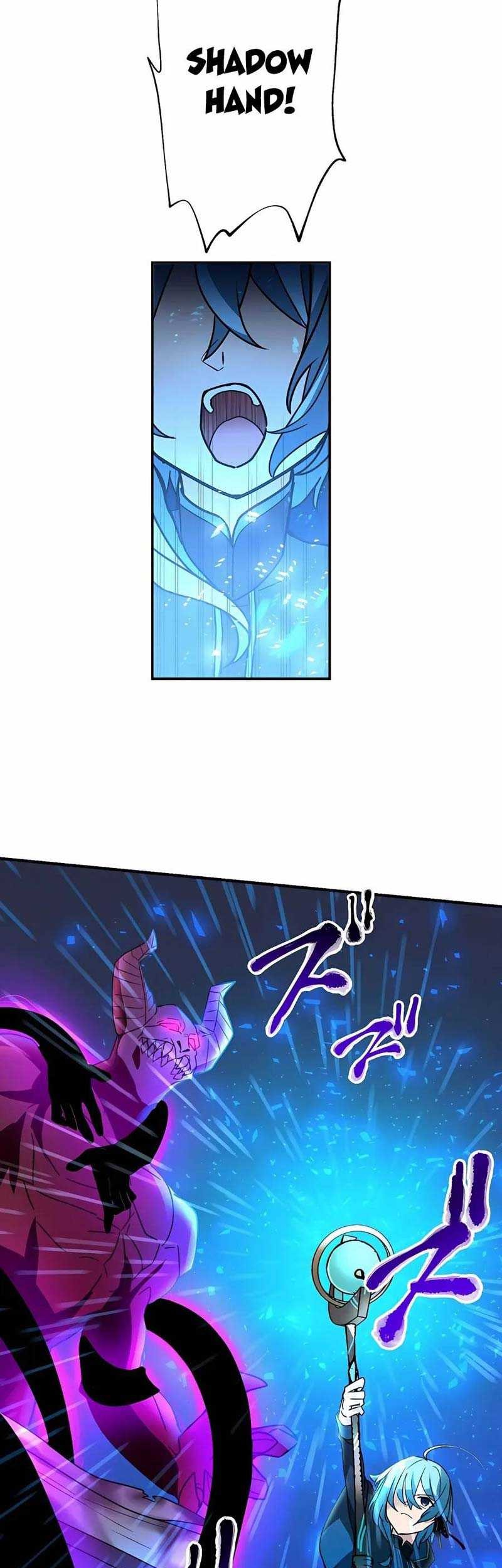 Reborn Ranker – Gravity User Chapter 39 Gambar 8