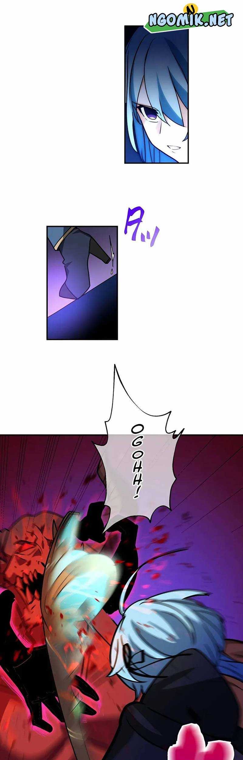 Reborn Ranker – Gravity User Chapter 39 Gambar 10