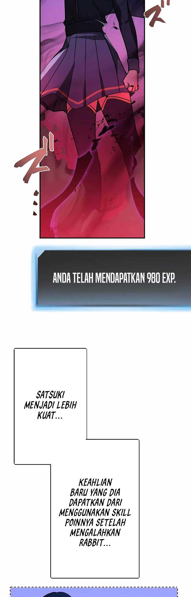 Reborn Ranker – Gravity User Chapter 39 Gambar 12