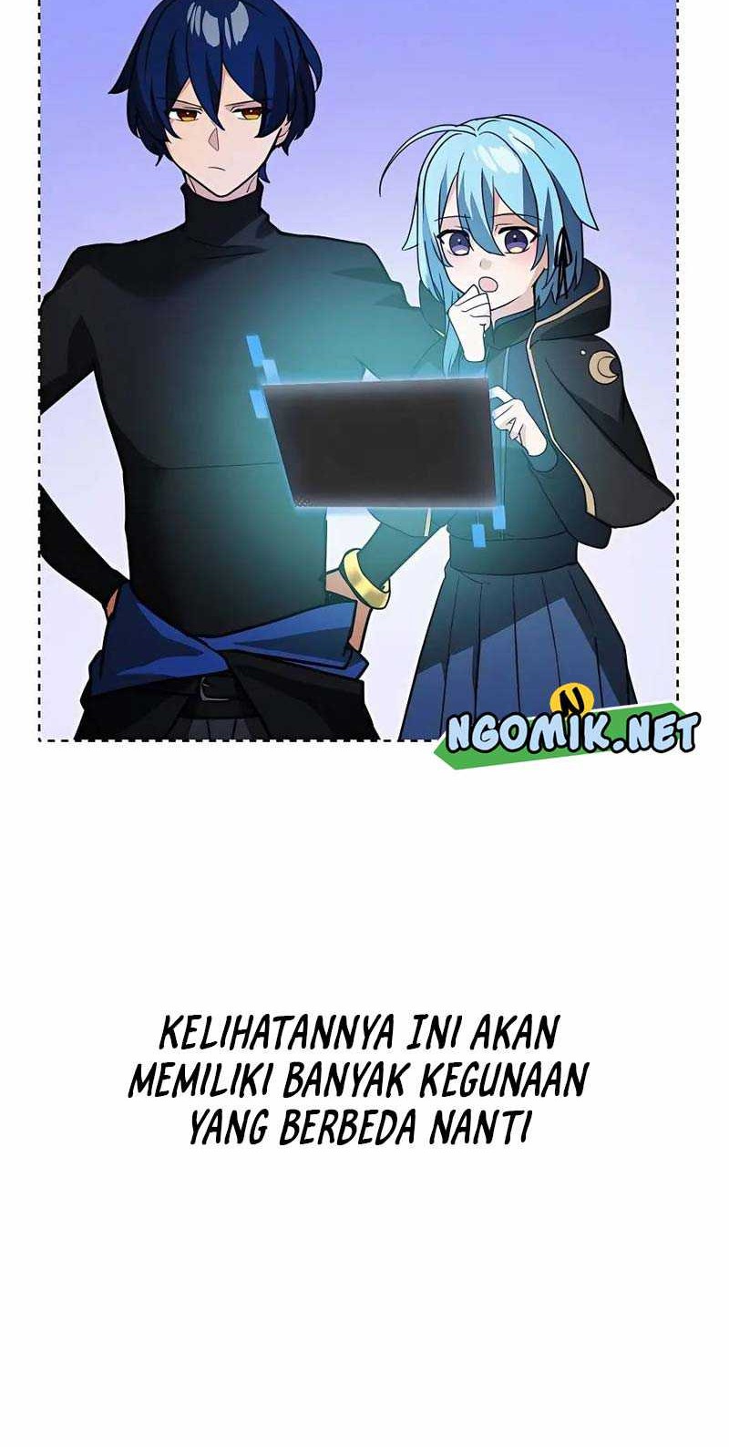 Reborn Ranker – Gravity User Chapter 39 Gambar 13