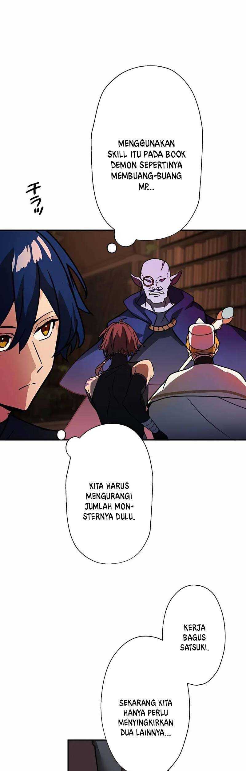 Reborn Ranker – Gravity User Chapter 39 Gambar 14