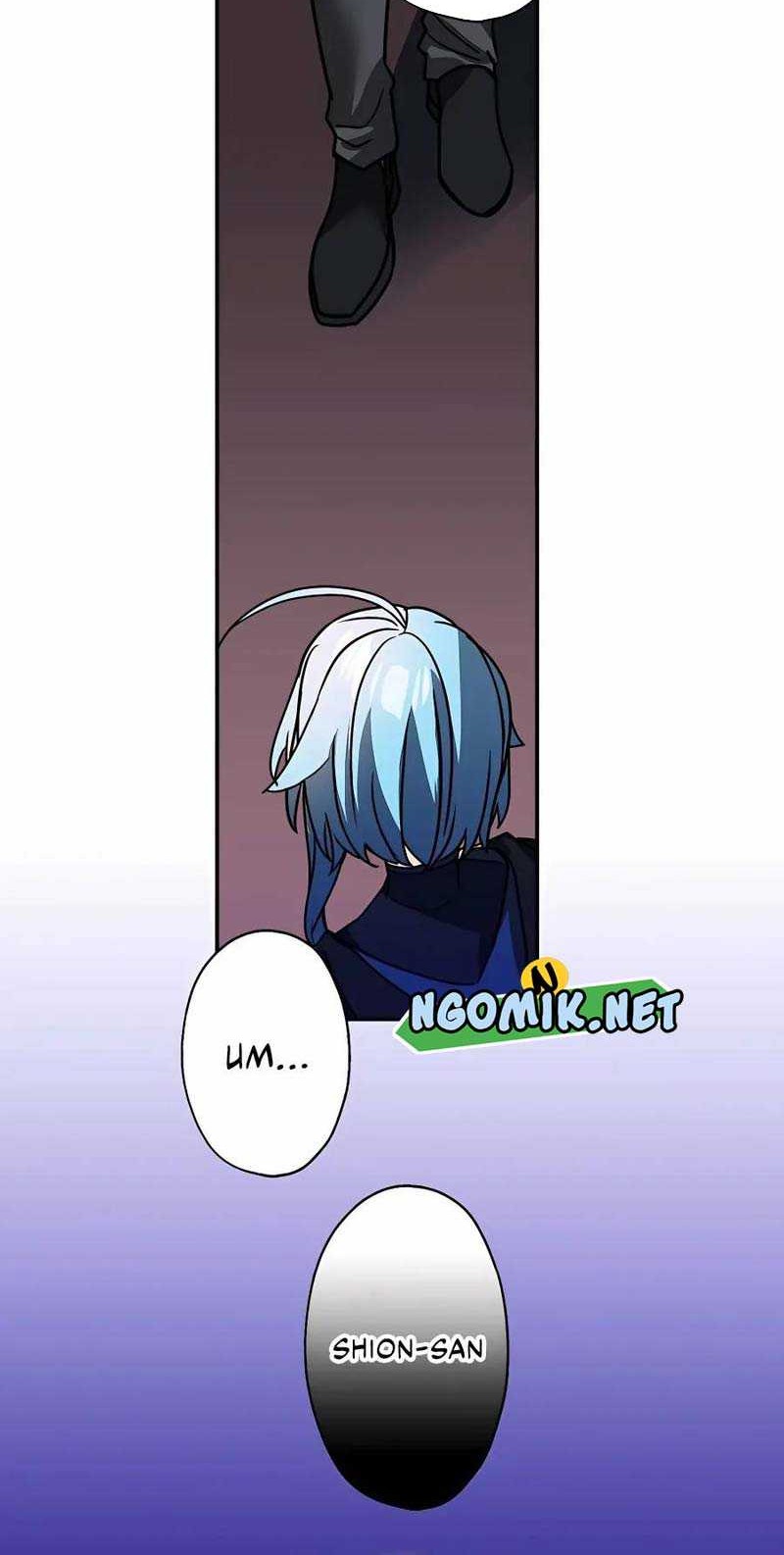 Reborn Ranker – Gravity User Chapter 39 Gambar 15