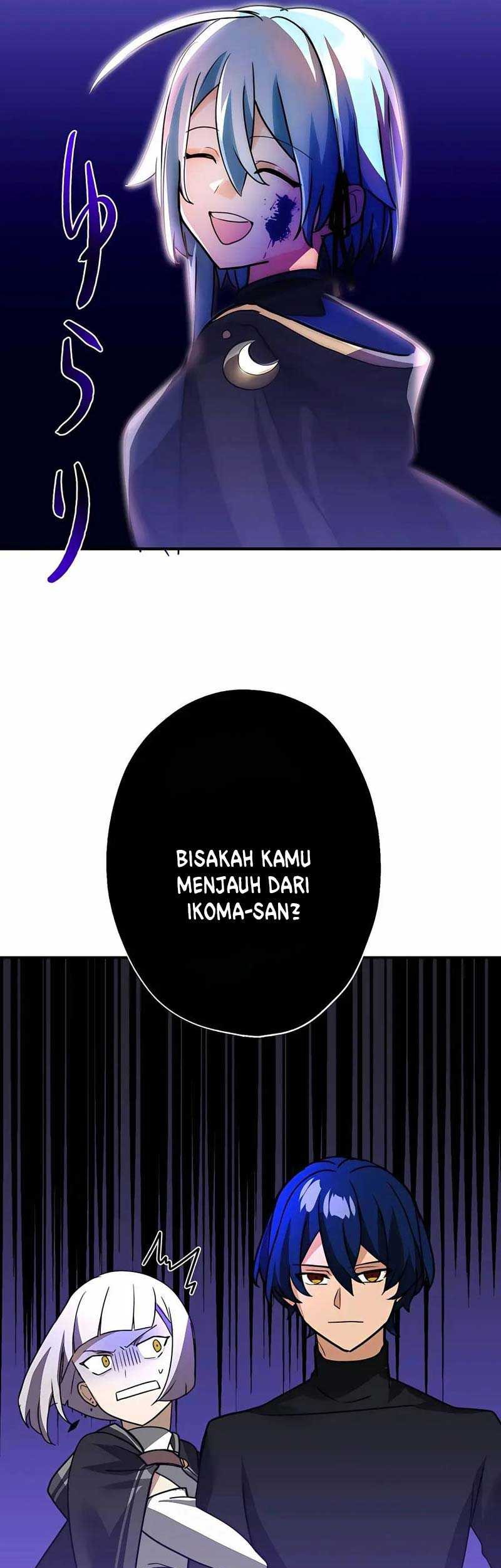 Reborn Ranker – Gravity User Chapter 39 Gambar 16