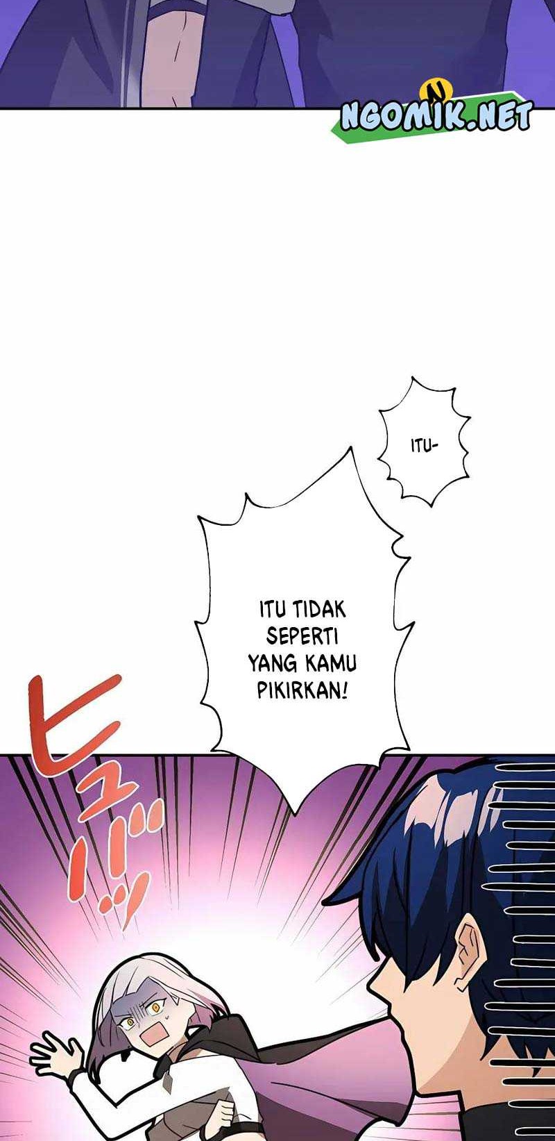 Reborn Ranker – Gravity User Chapter 39 Gambar 17