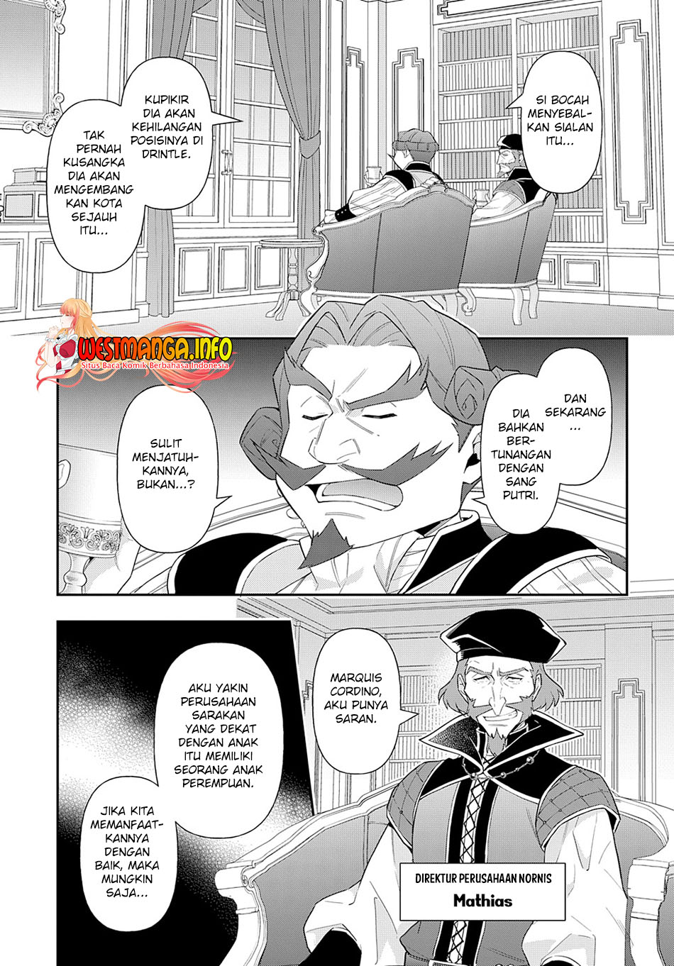 Baca Tensei Kizoku no Isekai Boukenroku ~Jichou wo Shiranai Kamigami no Shit Chapter 52 Gambar 2