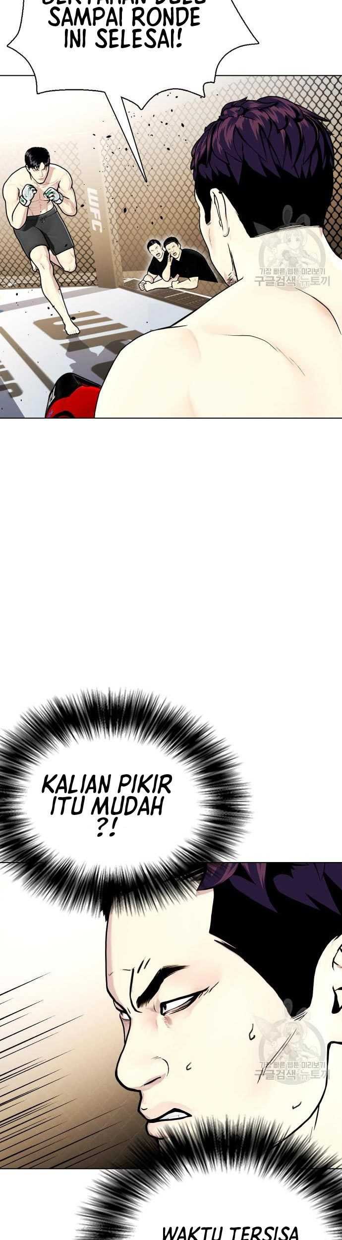 The Bullied One Is Too Good at Fighting Chapter 20 Gambar 26