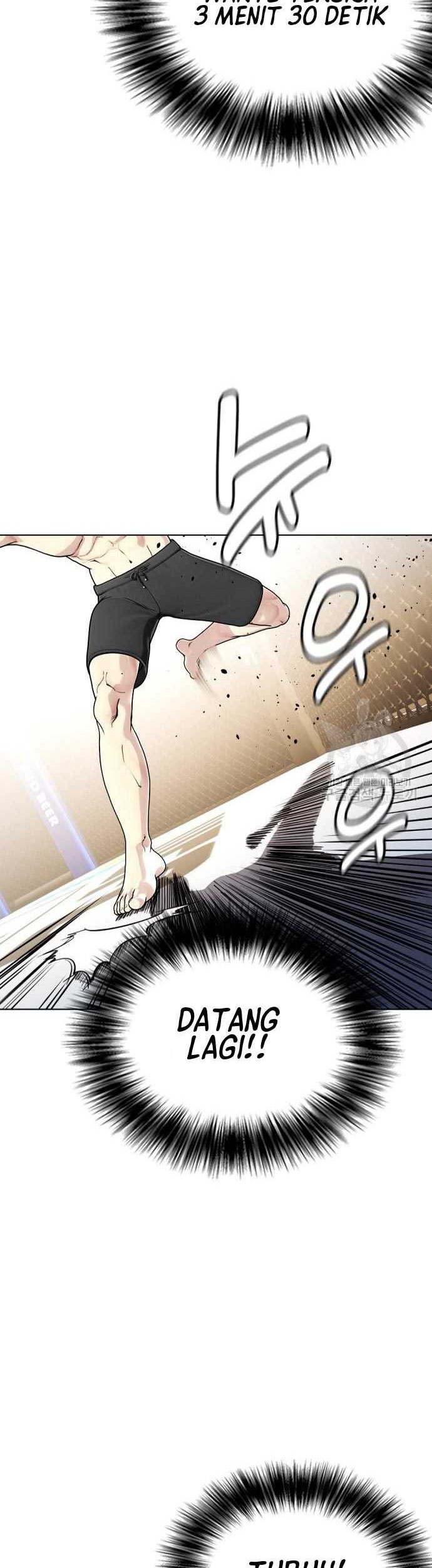 The Bullied One Is Too Good at Fighting Chapter 20 Gambar 27