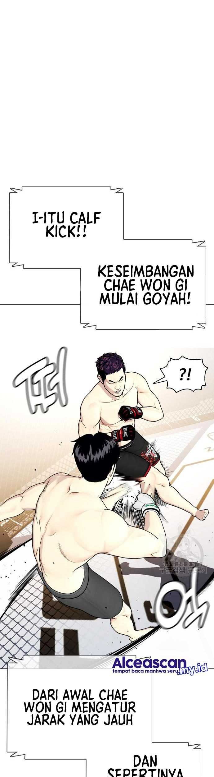 The Bullied One Is Too Good at Fighting Chapter 20 Gambar 29