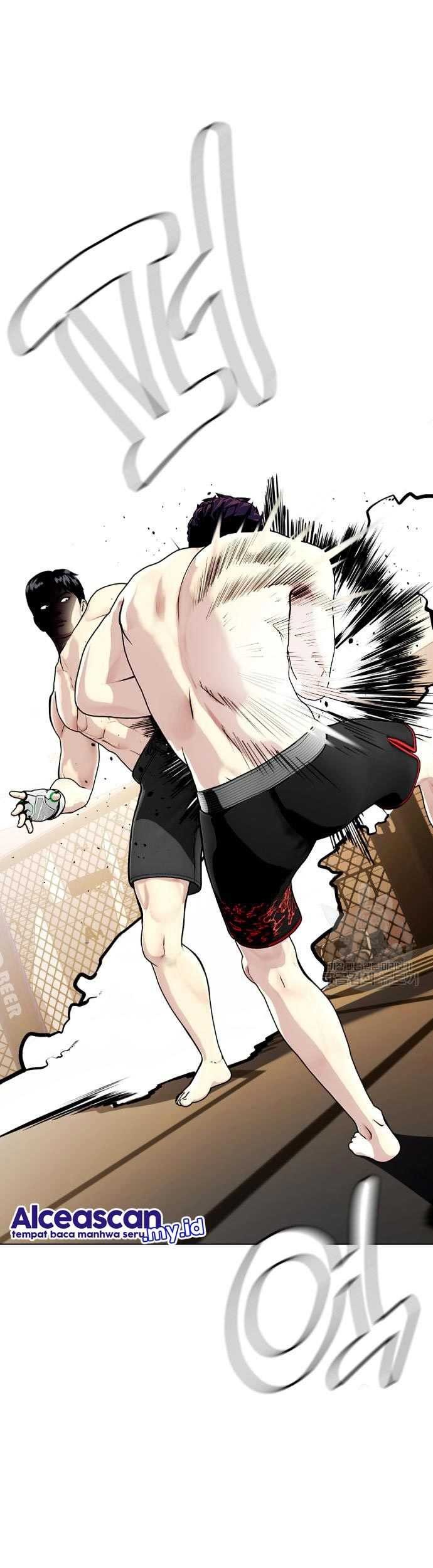 The Bullied One Is Too Good at Fighting Chapter 20 Gambar 32