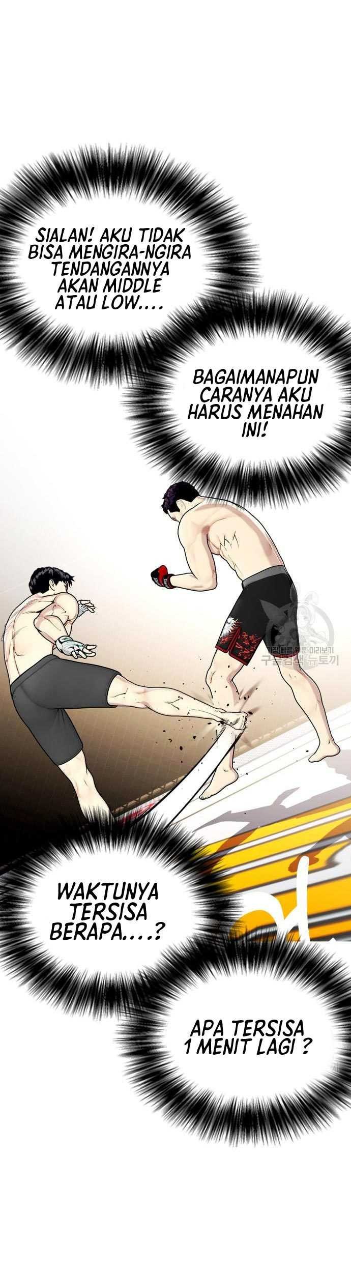 The Bullied One Is Too Good at Fighting Chapter 20 Gambar 35