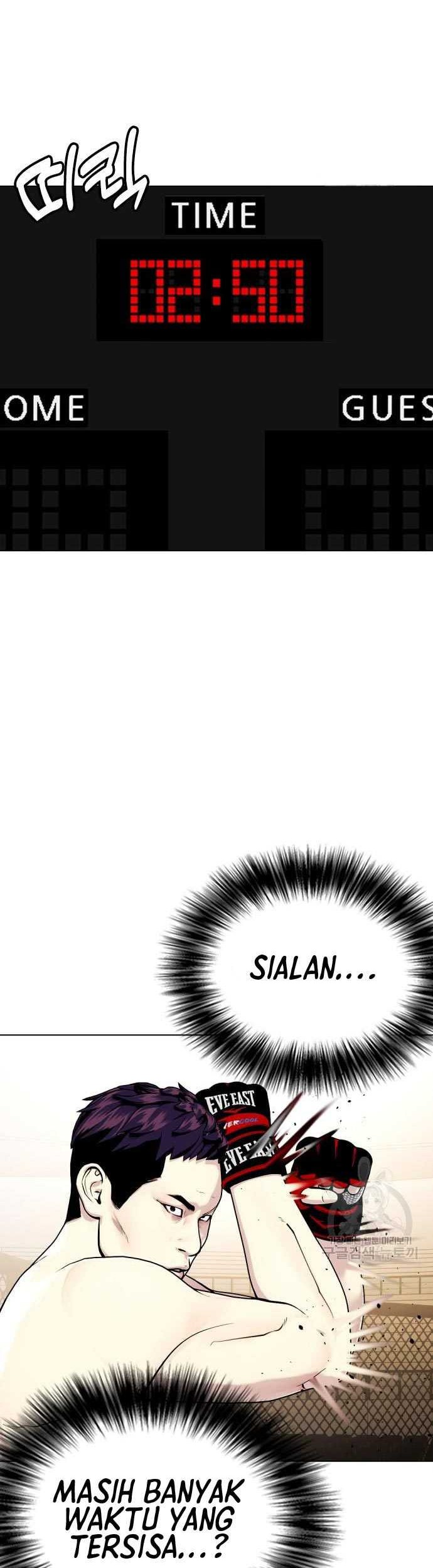 The Bullied One Is Too Good at Fighting Chapter 20 Gambar 36