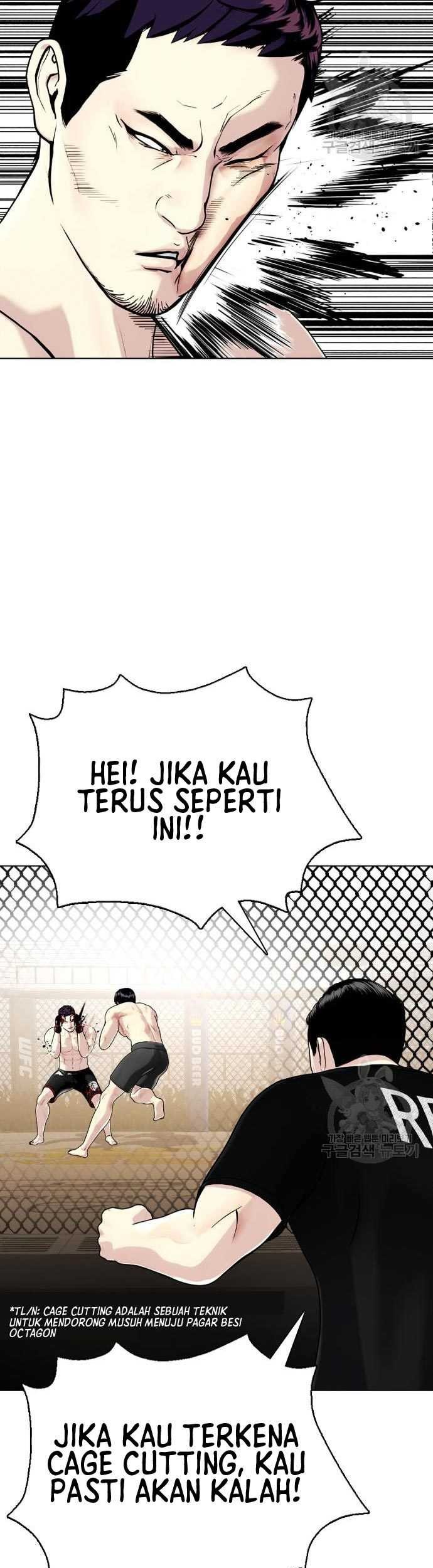 The Bullied One Is Too Good at Fighting Chapter 20 Gambar 38