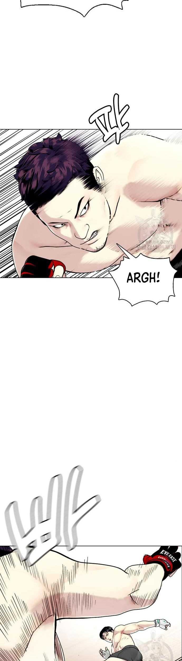 The Bullied One Is Too Good at Fighting Chapter 20 Gambar 39