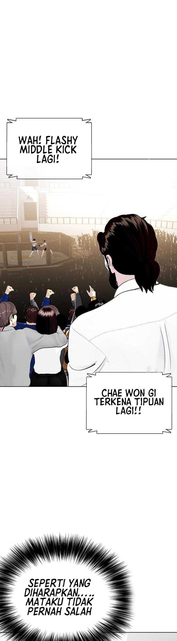 The Bullied One Is Too Good at Fighting Chapter 20 Gambar 41