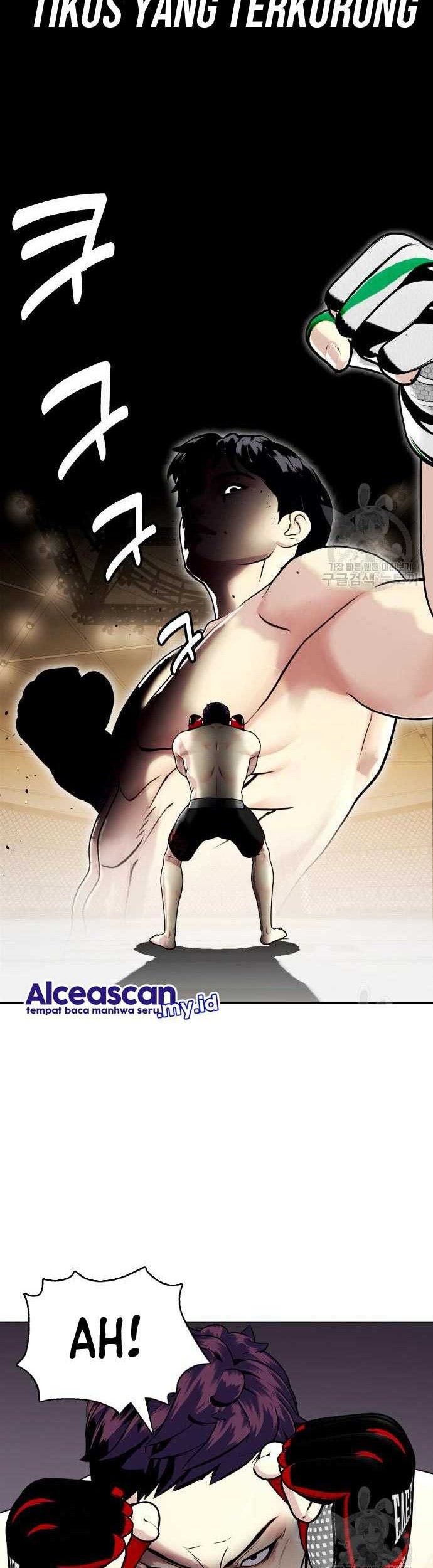The Bullied One Is Too Good at Fighting Chapter 20 Gambar 45
