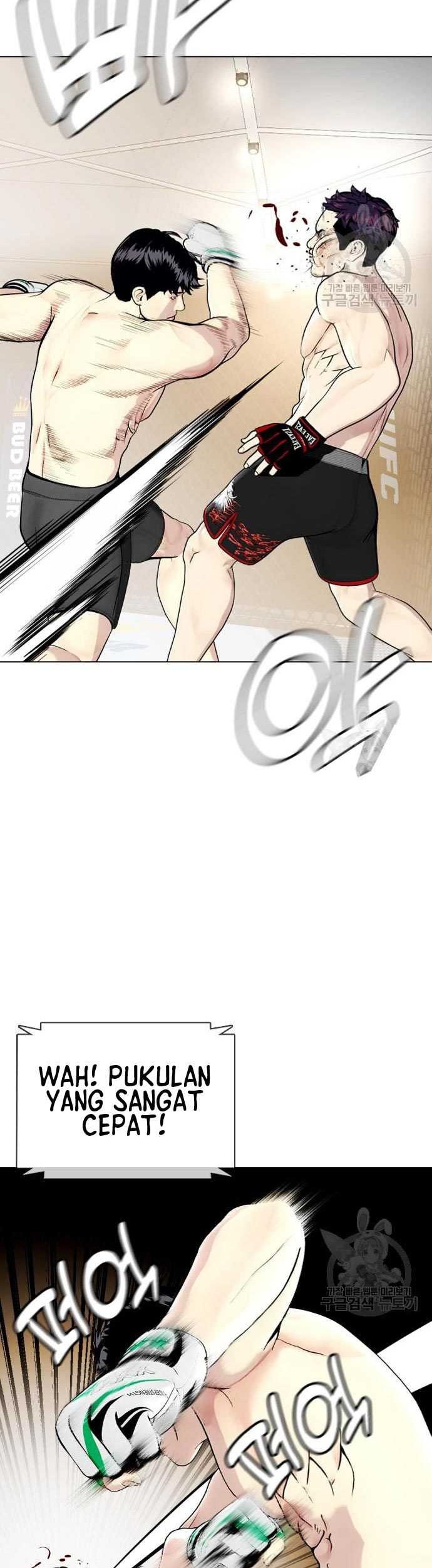 The Bullied One Is Too Good at Fighting Chapter 20 Gambar 54