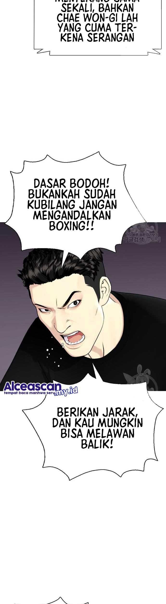 The Bullied One Is Too Good at Fighting Chapter 20 Gambar 56