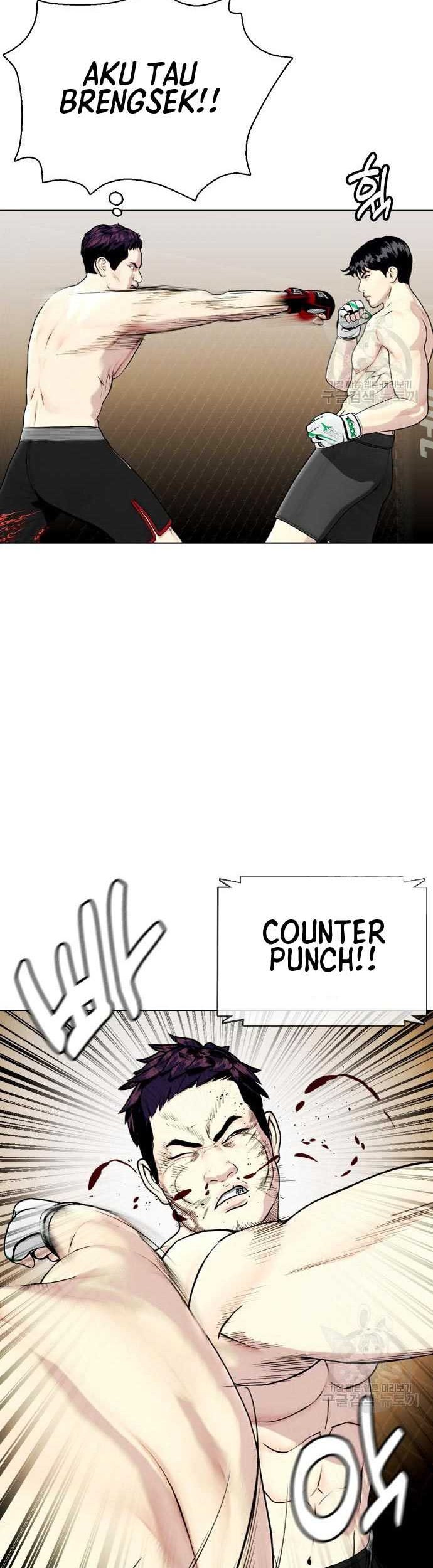 The Bullied One Is Too Good at Fighting Chapter 20 Gambar 57