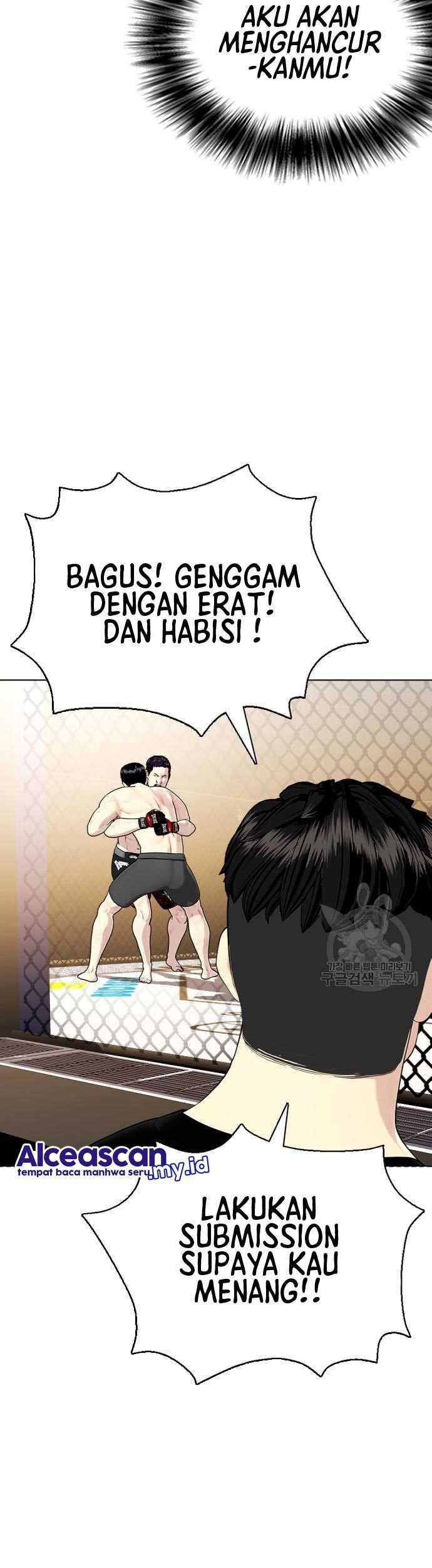 The Bullied One Is Too Good at Fighting Chapter 20 Gambar 62