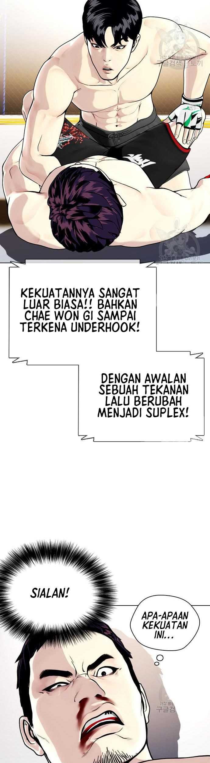 The Bullied One Is Too Good at Fighting Chapter 20 Gambar 68