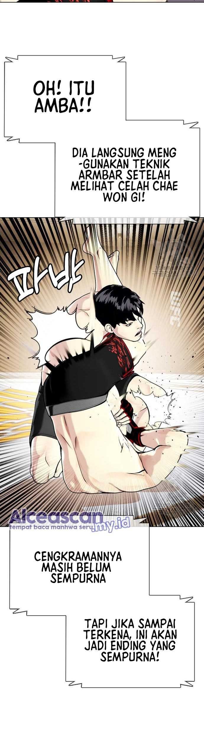 The Bullied One Is Too Good at Fighting Chapter 20 Gambar 71