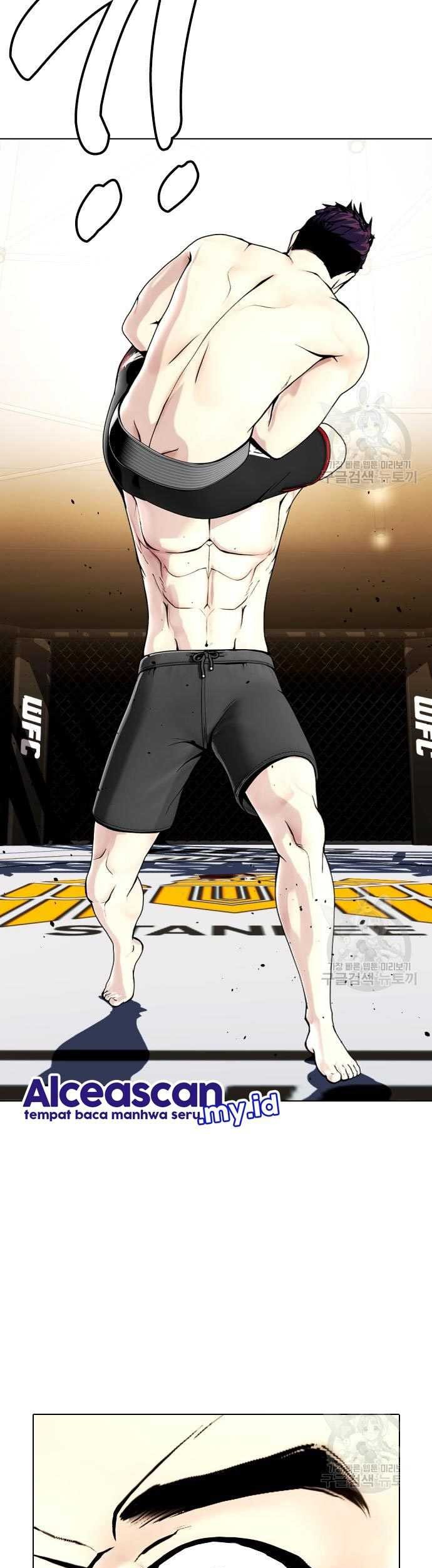 The Bullied One Is Too Good at Fighting Chapter 20 Gambar 74