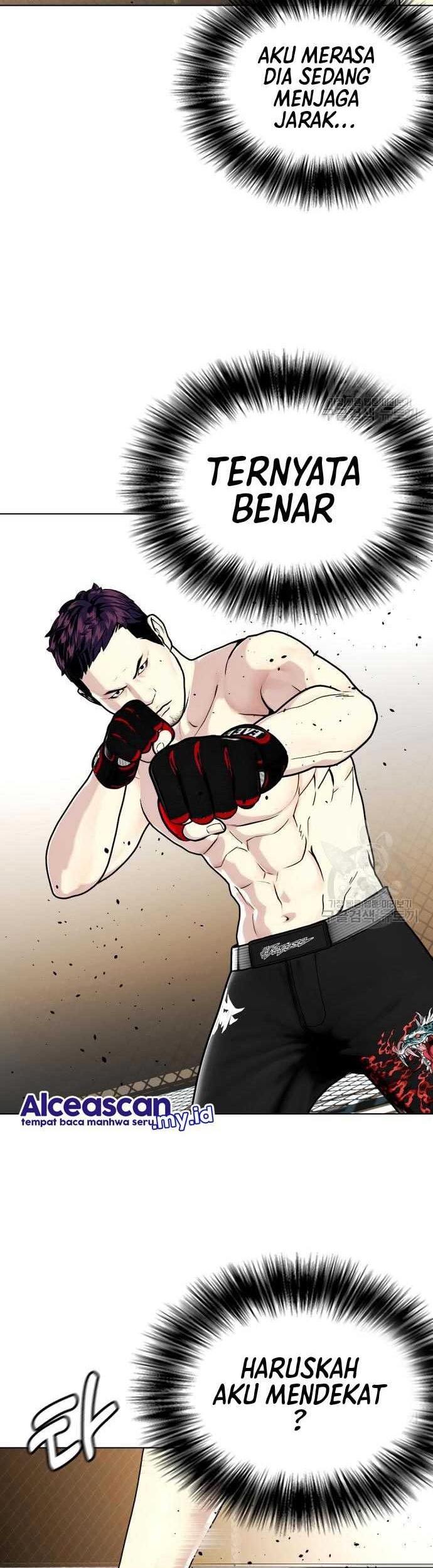 The Bullied One Is Too Good at Fighting Chapter 20 Gambar 3