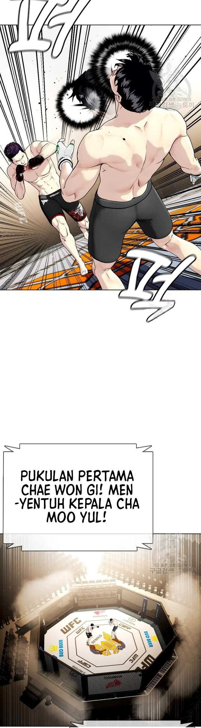 The Bullied One Is Too Good at Fighting Chapter 20 Gambar 5