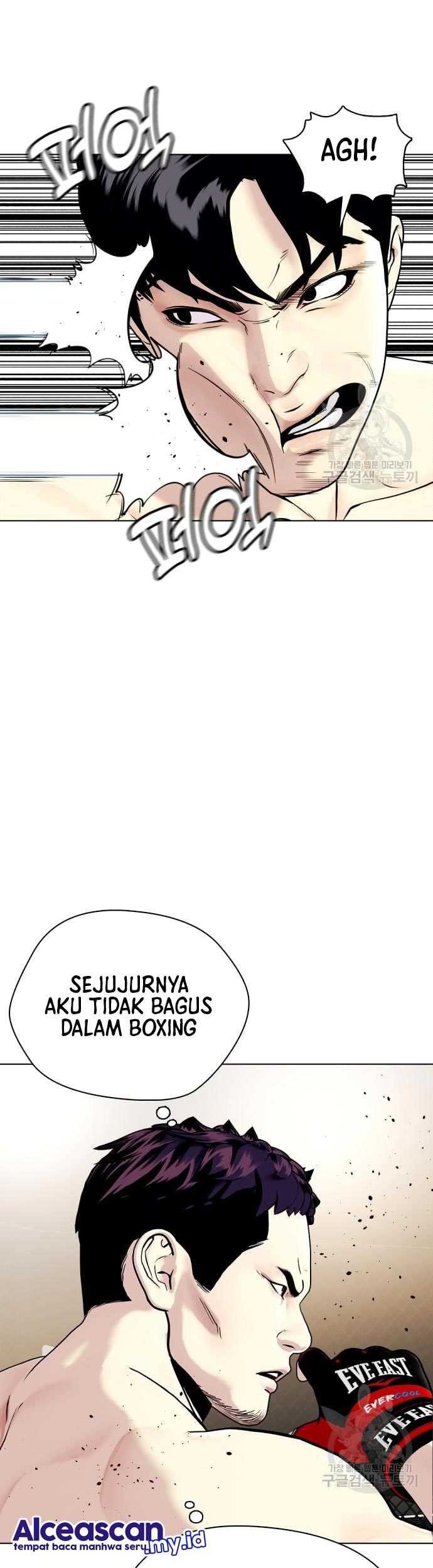 The Bullied One Is Too Good at Fighting Chapter 20 Gambar 8