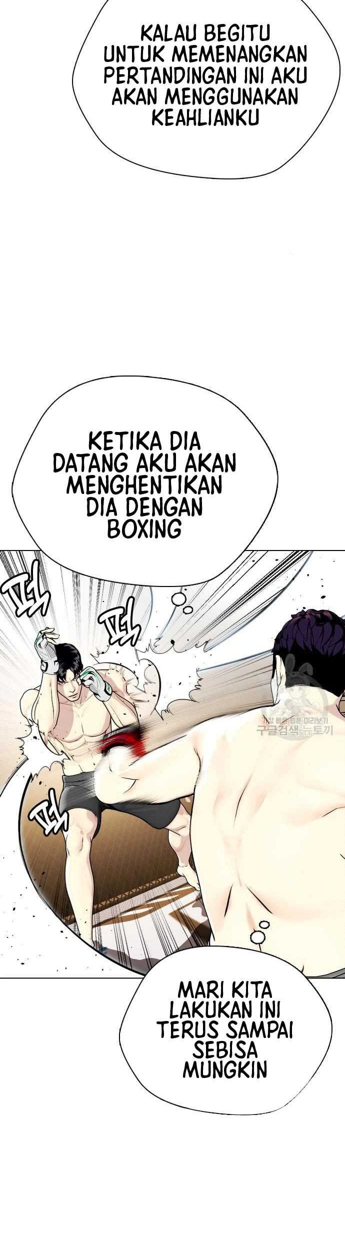 The Bullied One Is Too Good at Fighting Chapter 20 Gambar 9