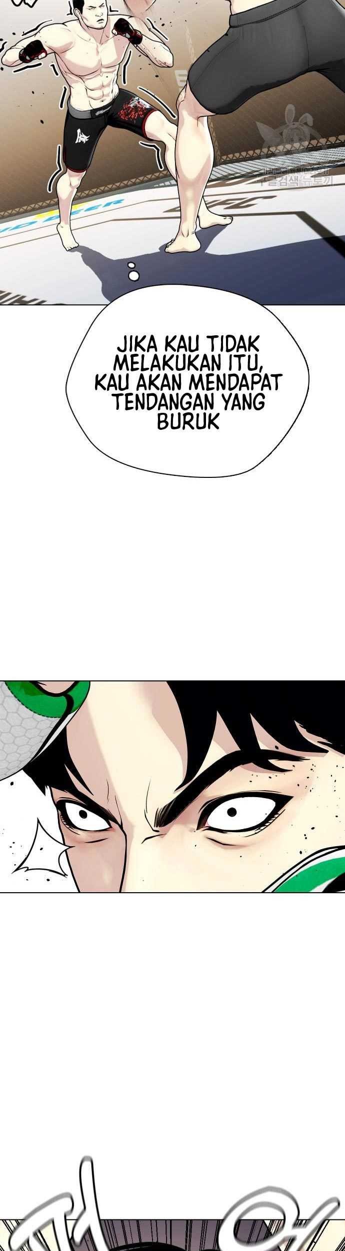 The Bullied One Is Too Good at Fighting Chapter 20 Gambar 11